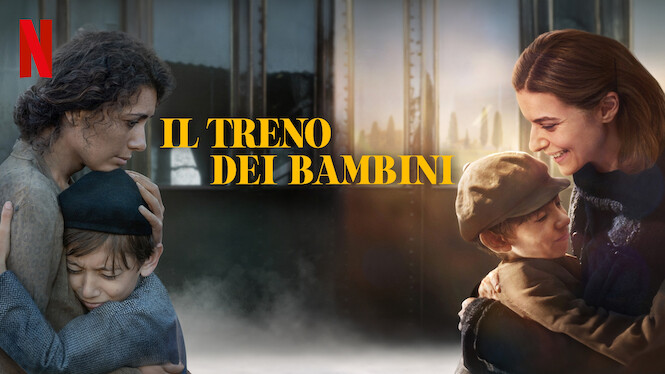 Il treno dei bambini