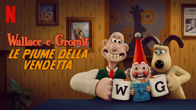 Wallace e Gromit - Le piume della vendetta