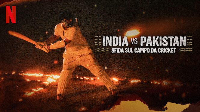 India vs Pakistan: sfida sul campo da cricket